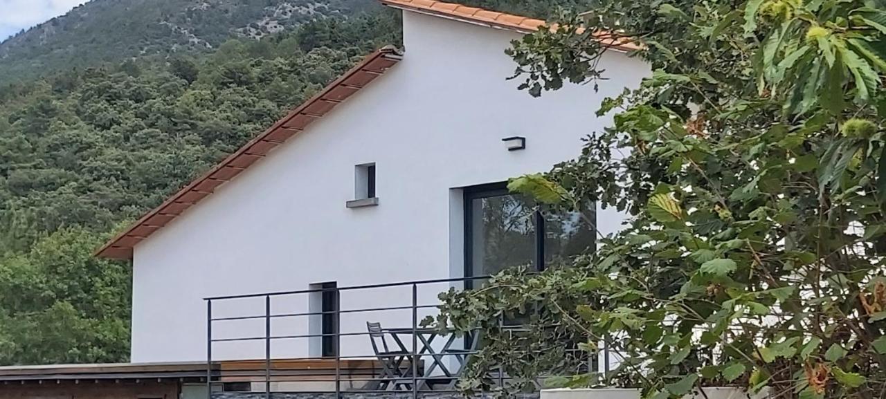 Le Refuge Des Cascades Διαμέρισμα Vernet-les-Bains Εξωτερικό φωτογραφία