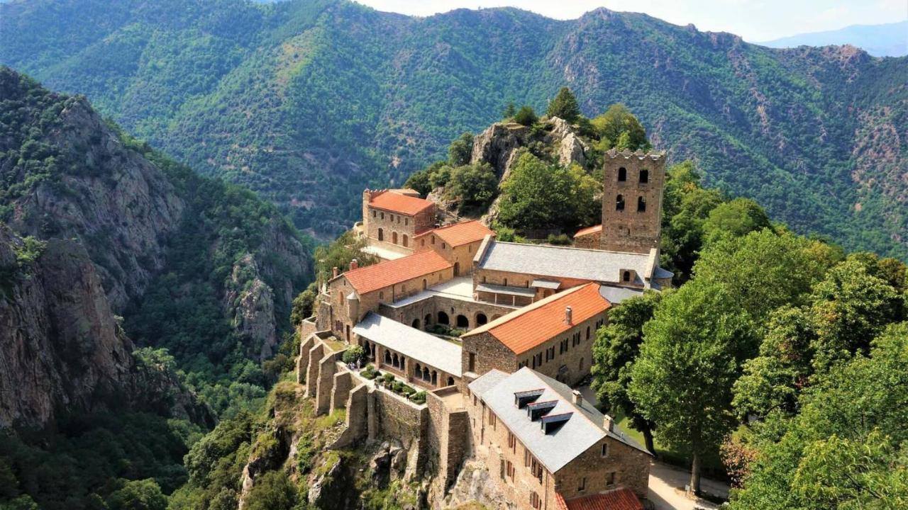 Le Refuge Des Cascades Διαμέρισμα Vernet-les-Bains Εξωτερικό φωτογραφία