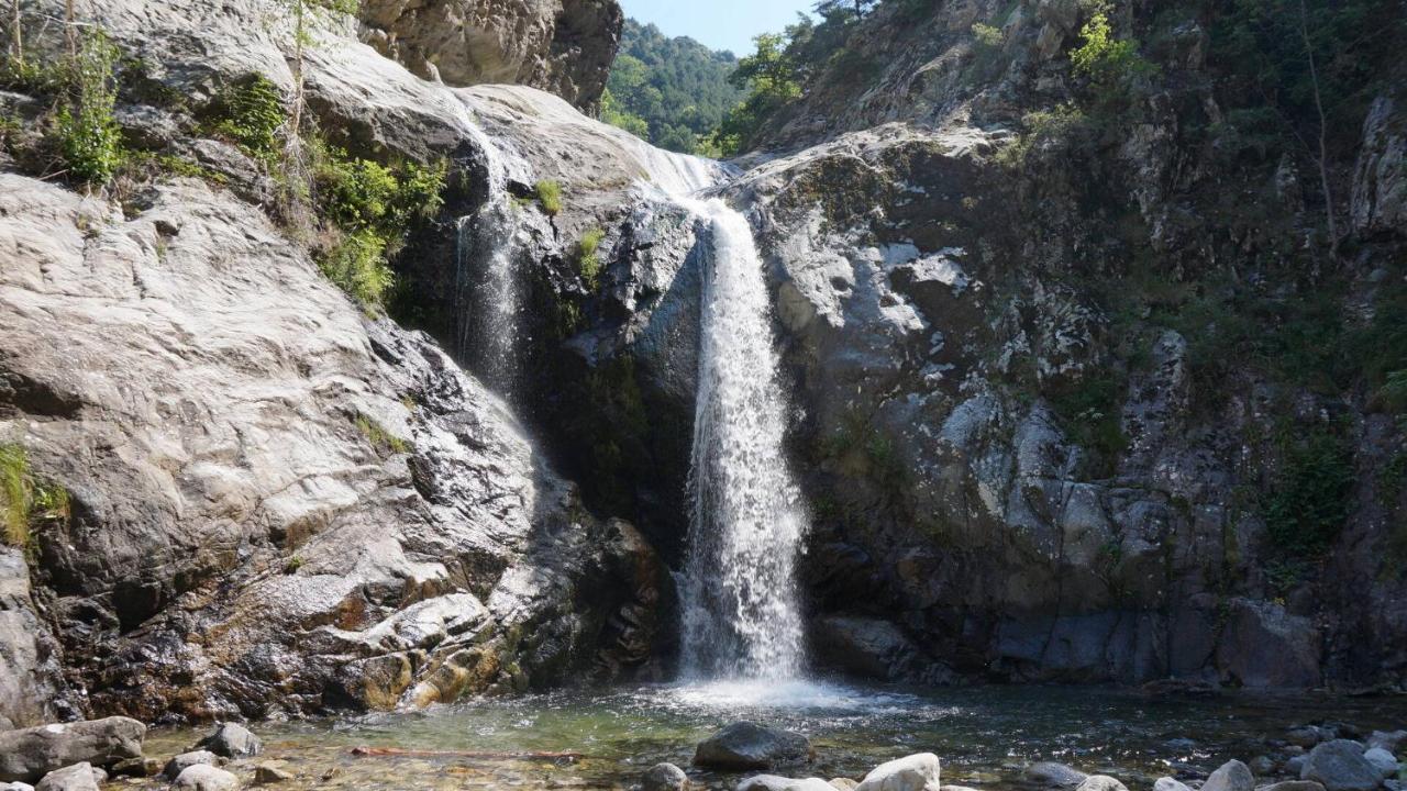 Le Refuge Des Cascades Διαμέρισμα Vernet-les-Bains Εξωτερικό φωτογραφία