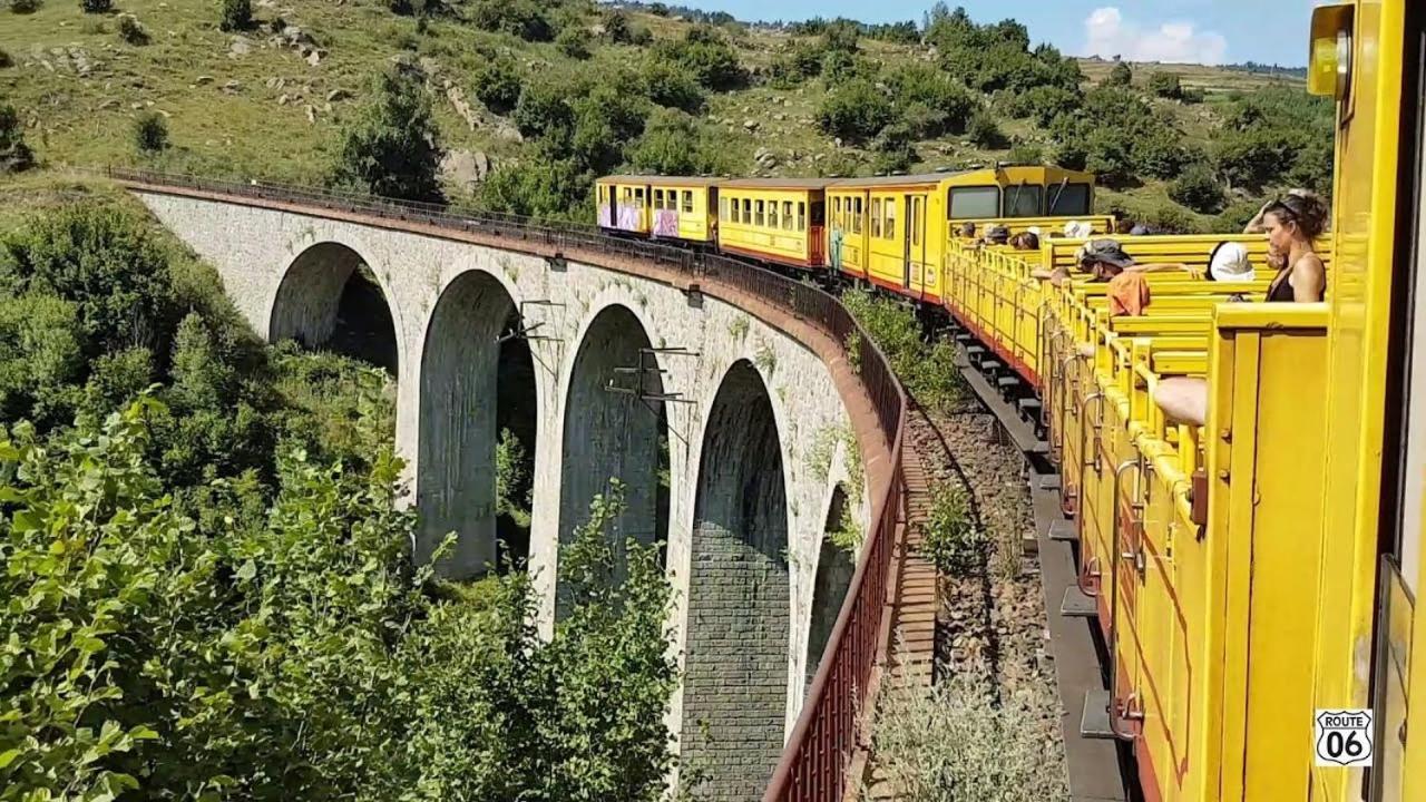 Le Refuge Des Cascades Διαμέρισμα Vernet-les-Bains Εξωτερικό φωτογραφία