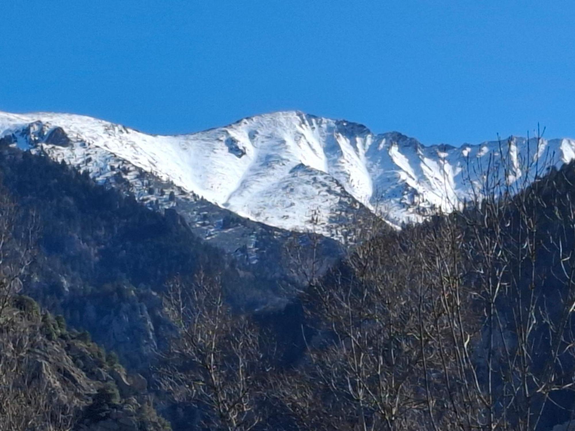 Le Refuge Des Cascades Διαμέρισμα Vernet-les-Bains Εξωτερικό φωτογραφία
